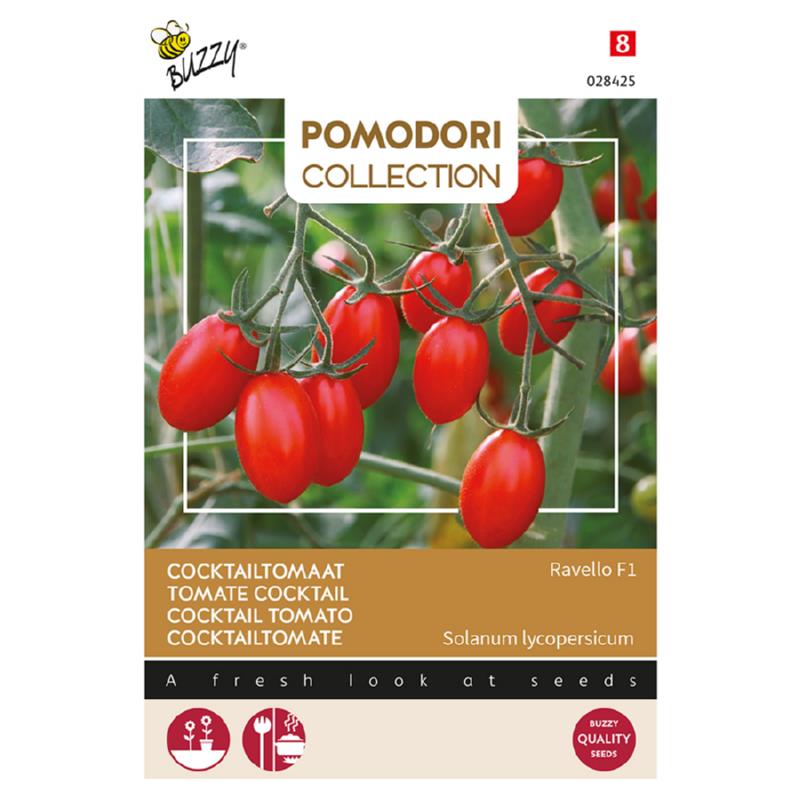 Buzzy® Pomodori, Tomaat Ravello F1