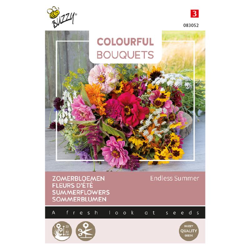 Buzzy® Colourful Bouquets, Endless Summer