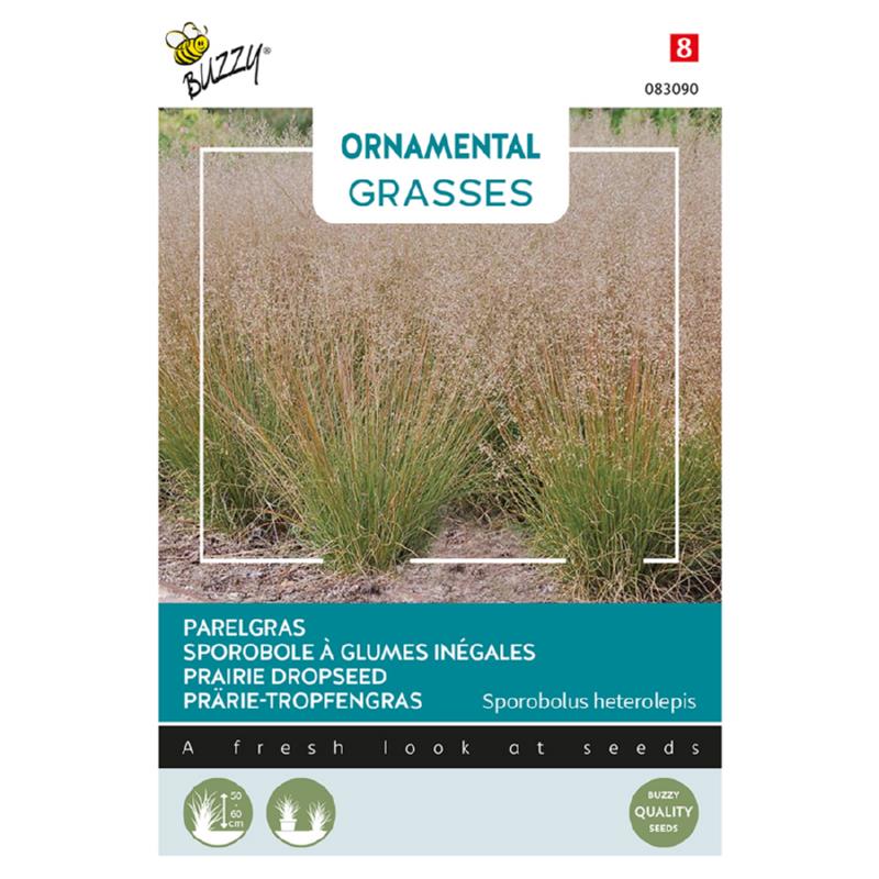 Buzzy® Ornamental Grasses, Parelgras