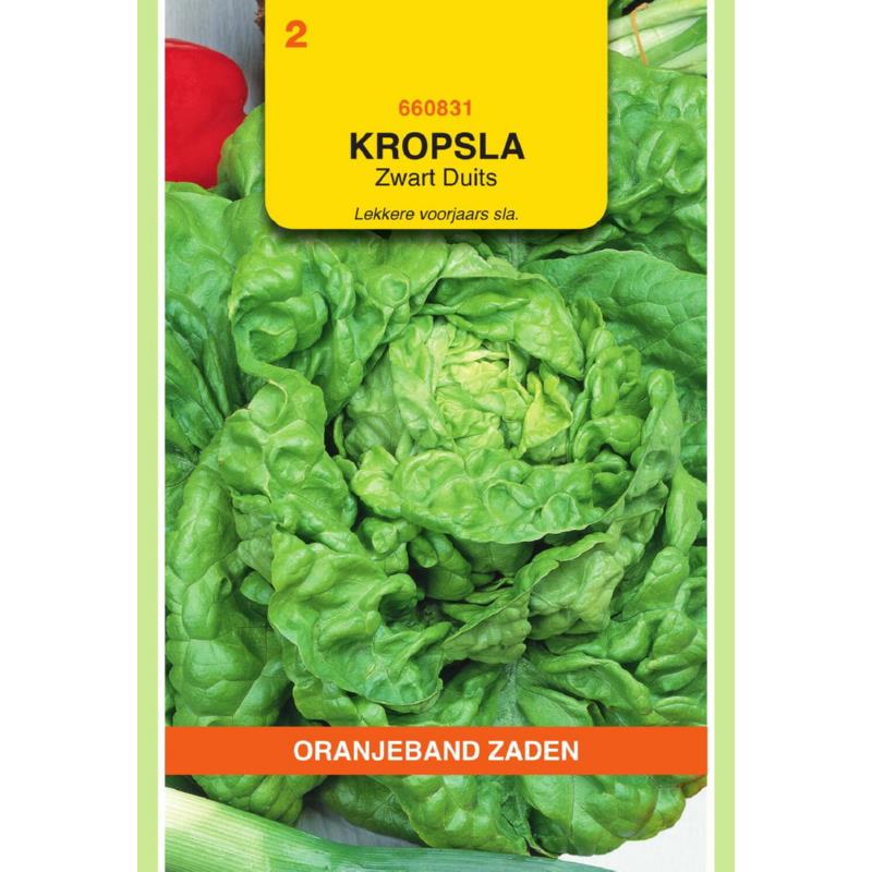 OBZ Kropsla Zwart Duits