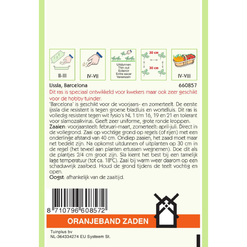 OBZ IJssla Barcelona