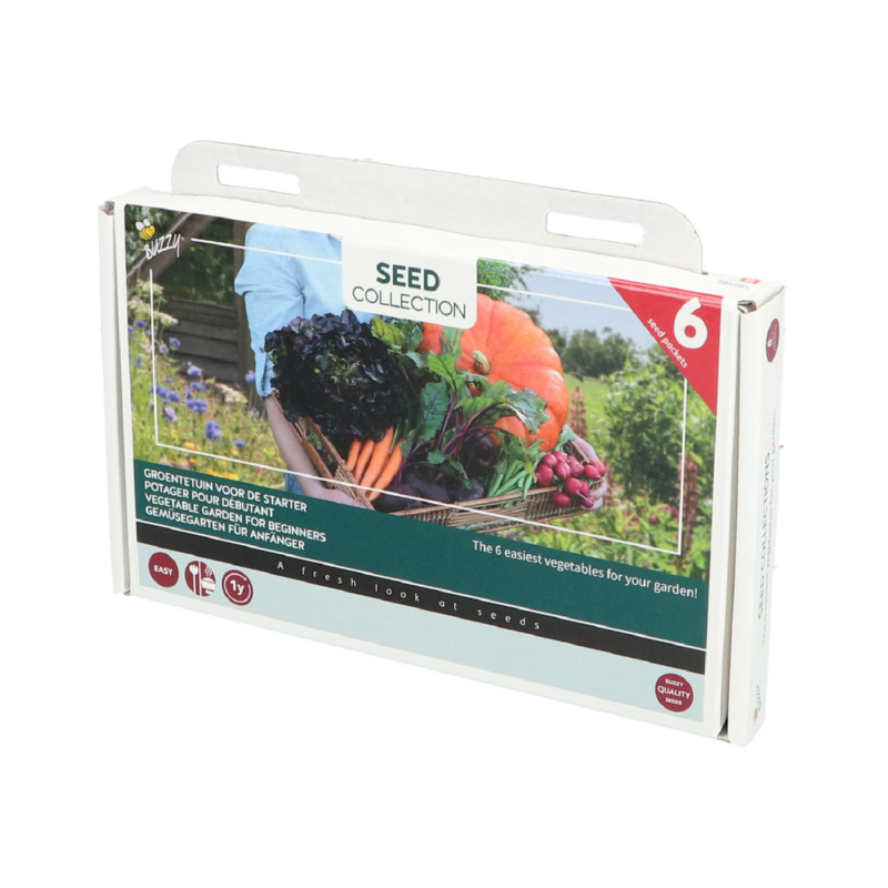 Buzzy® Collection 6 Groentetuin voor de starter
