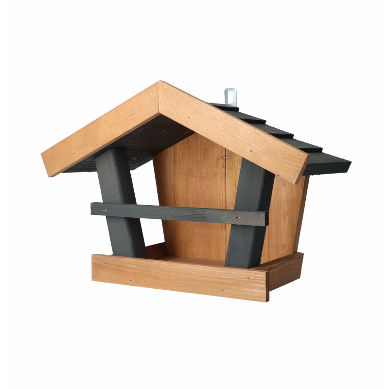 Bûten Black Line Wand Futterhaus Thor