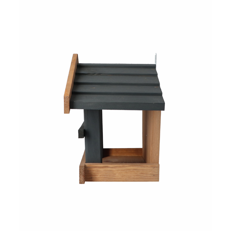Bûten Black Line Wand Futterhaus Thor