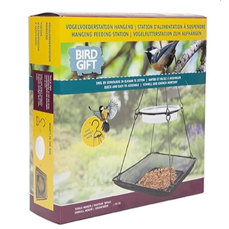 Bûten Gift Vogelstation Hangend
