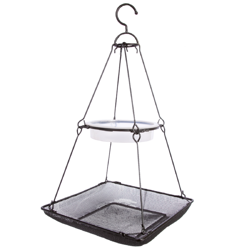 Bûten Gift hanging feeder station