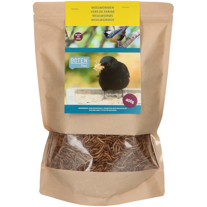 Bûten Food Mealworms 400g