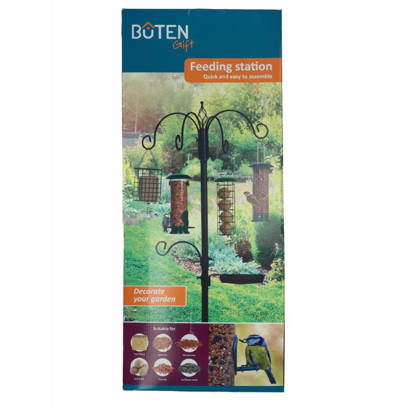 Bûten Gift Feedingstation complete