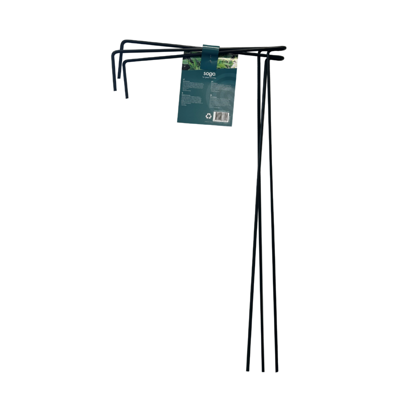 SOGO Plantensteun koppelbaar 3st 30x76