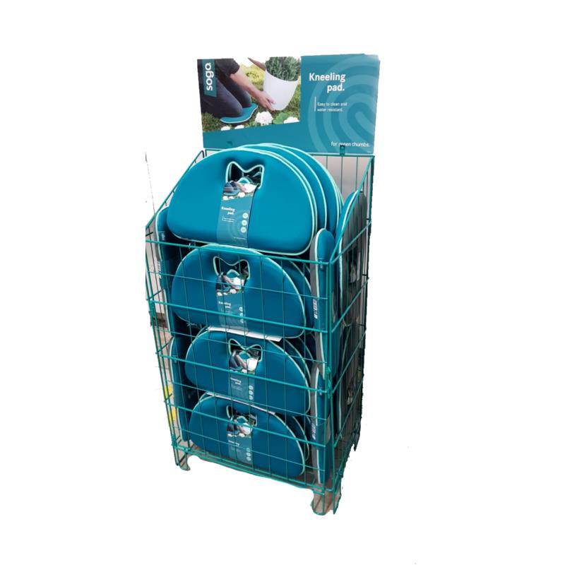 SOGO Promobin Kneeling pad, blue (36st)