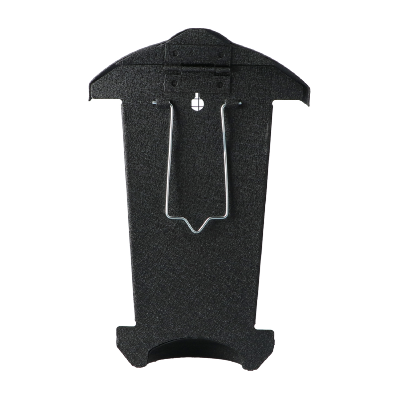 Bûten Gift blacksteel Wall peanut feeder