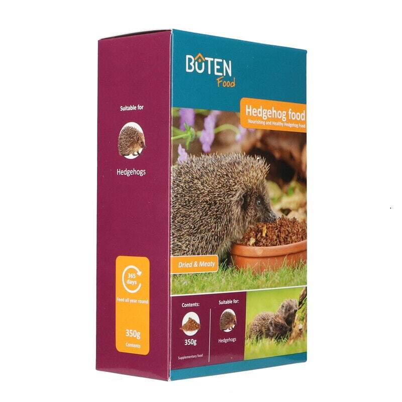 Bûten Food Egelvoer in doosje 350g