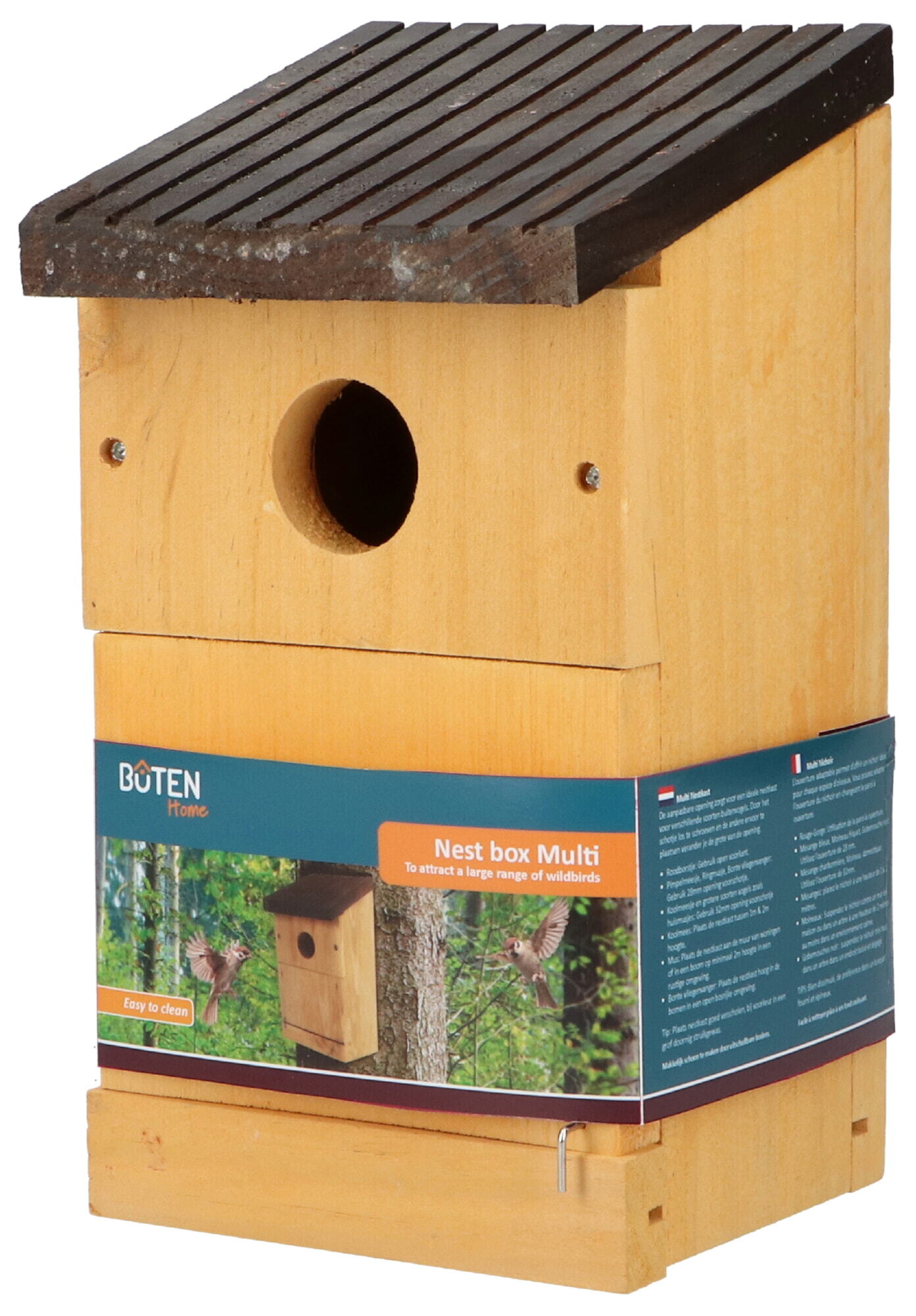 Bûten Home Multi Nest Box