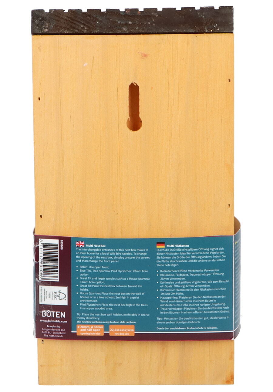 Bûten Home Multi Nest Box