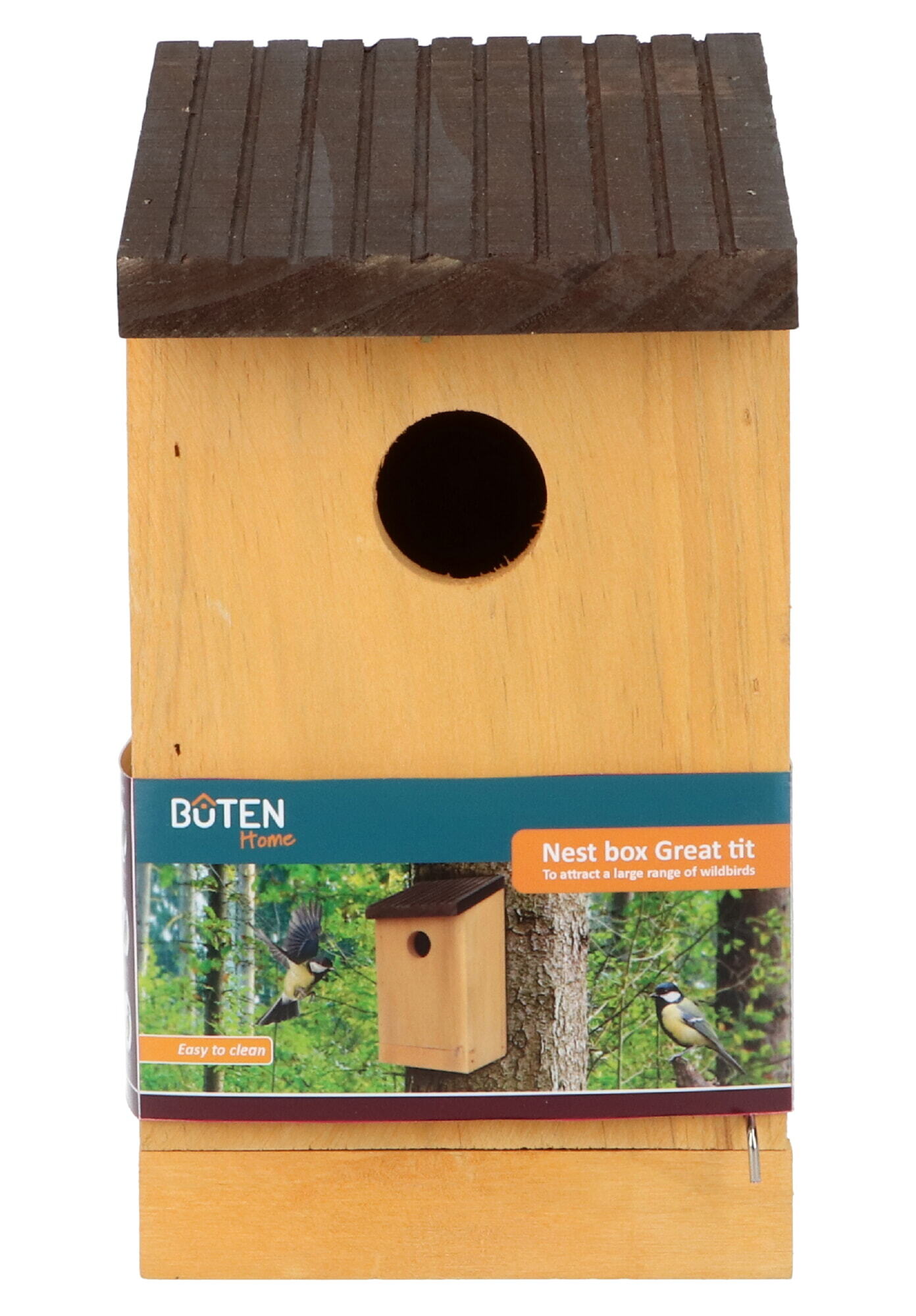 Bûten Home Tits Nestbox