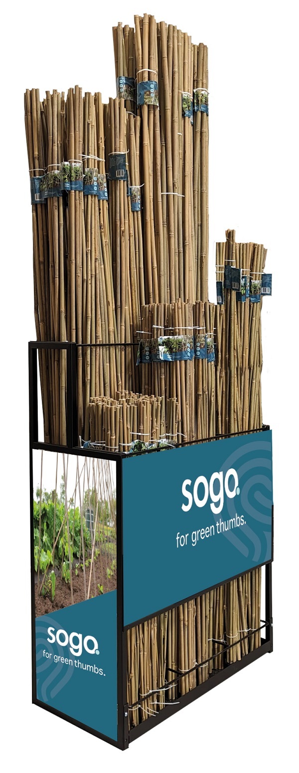 Display SOGO Tonkinstokken